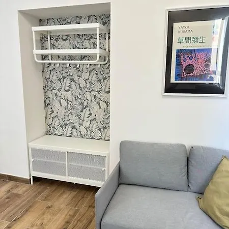 Apartment Bond Shell - Cozy Flat Near Rome